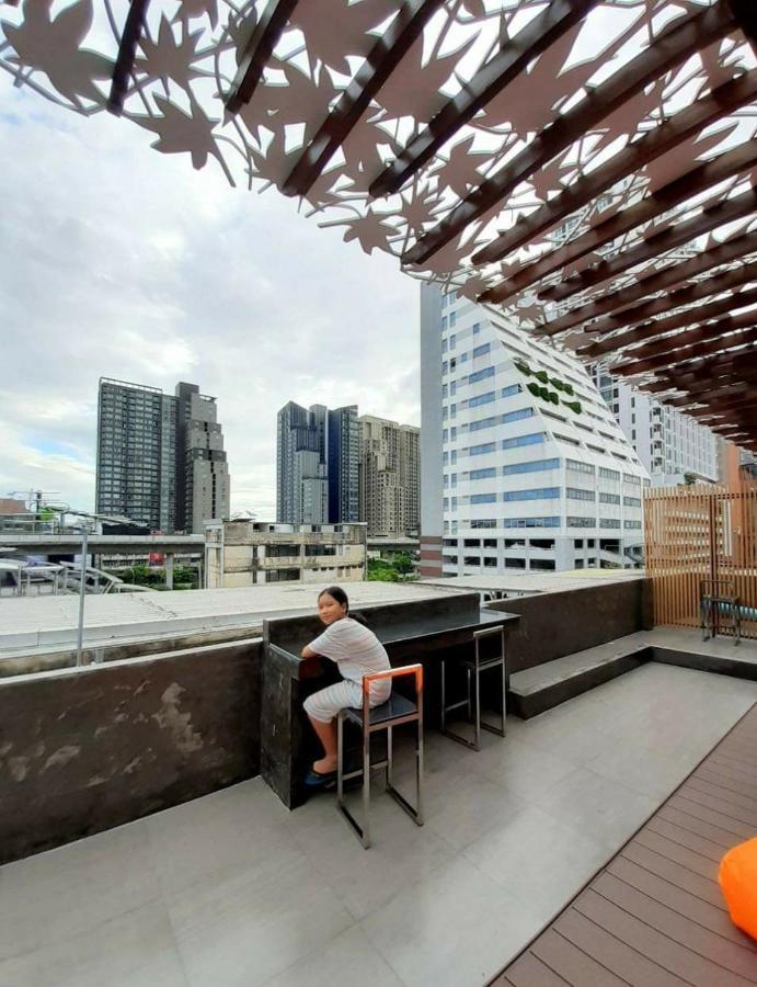 Station8 Hostel Bangkok Exterior photo
