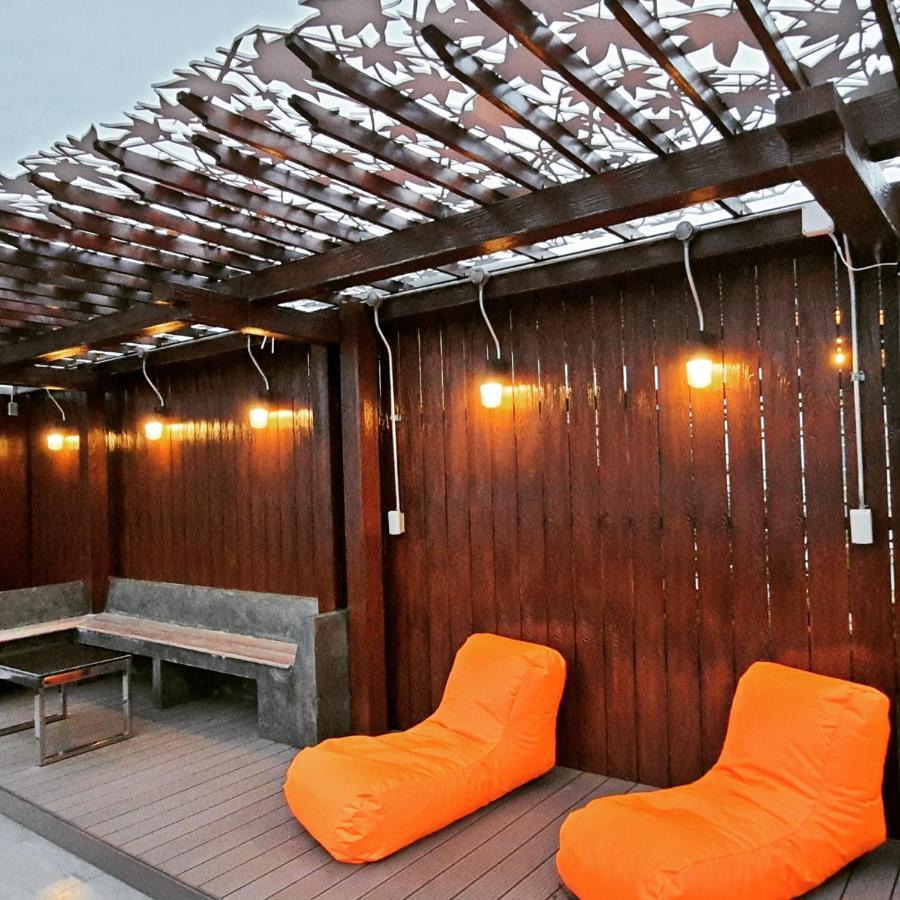 Station8 Hostel Bangkok Exterior photo