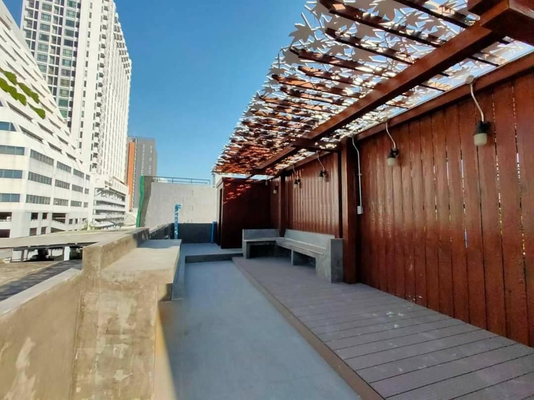 Station8 Hostel Bangkok Exterior photo
